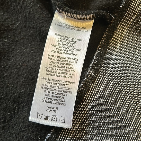 Calvin Klein Zip up hoodie - Picture 7 of 12